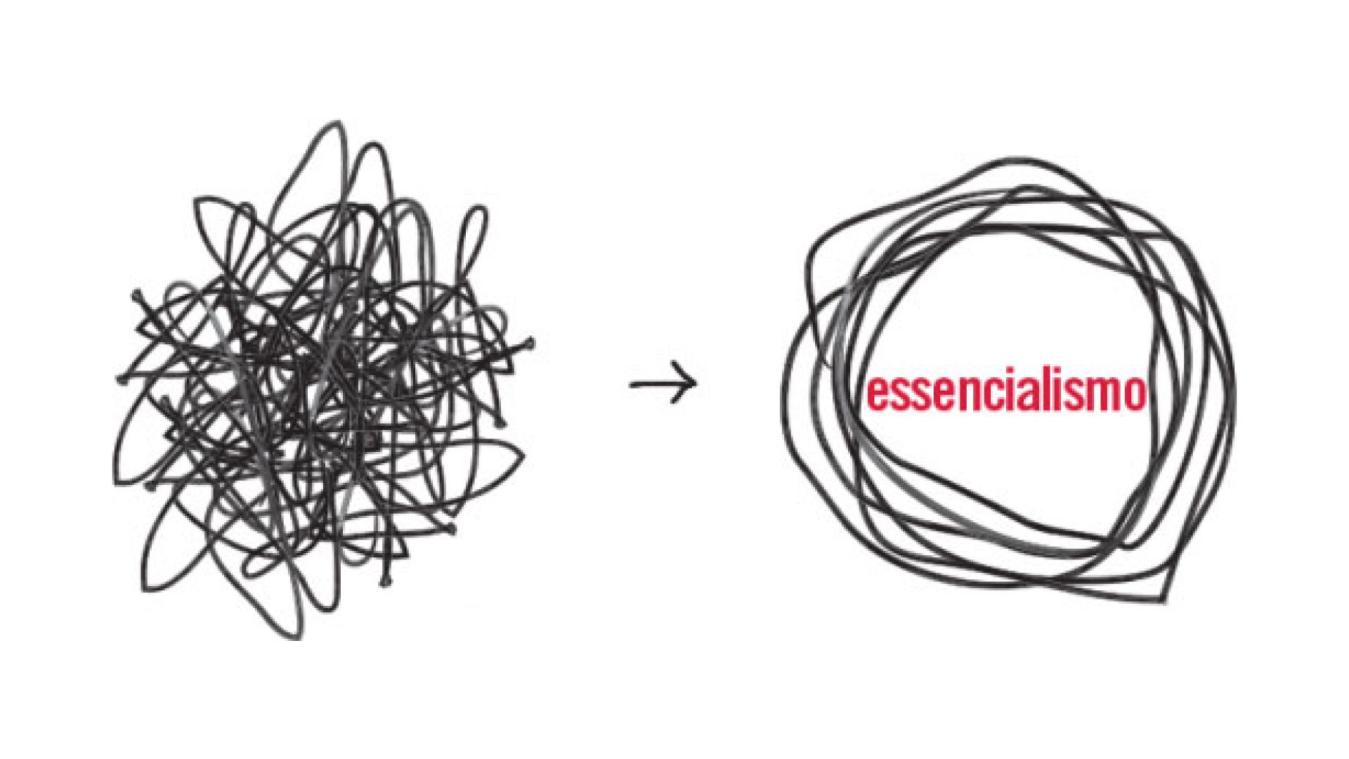 Essencialismo: o fim do minimalismo