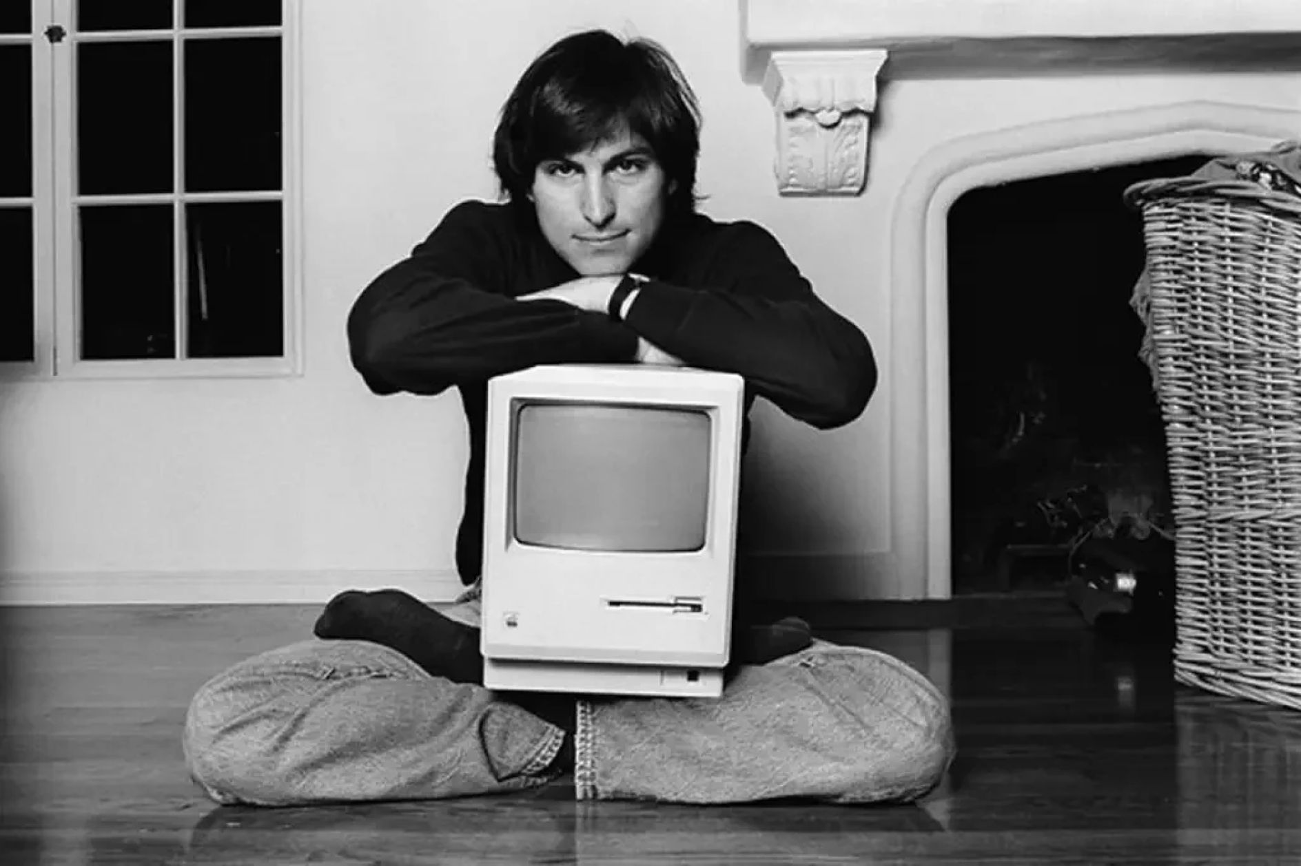 STEVE JOBS