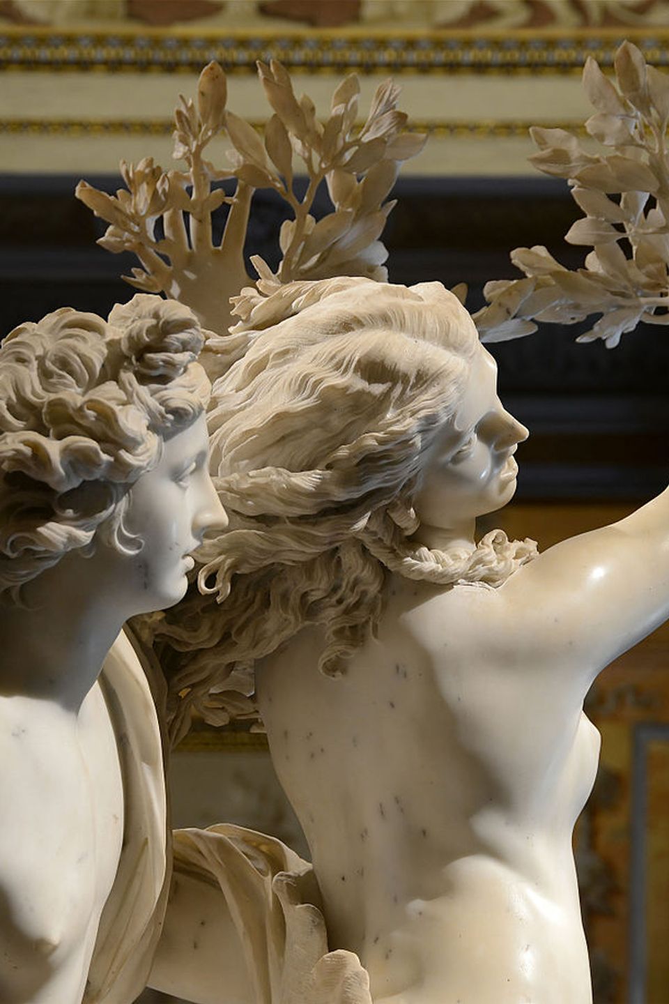 Bernini, Apollo e Dafne