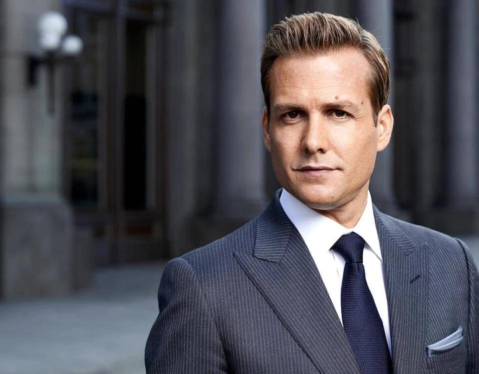 Harvey em Suits