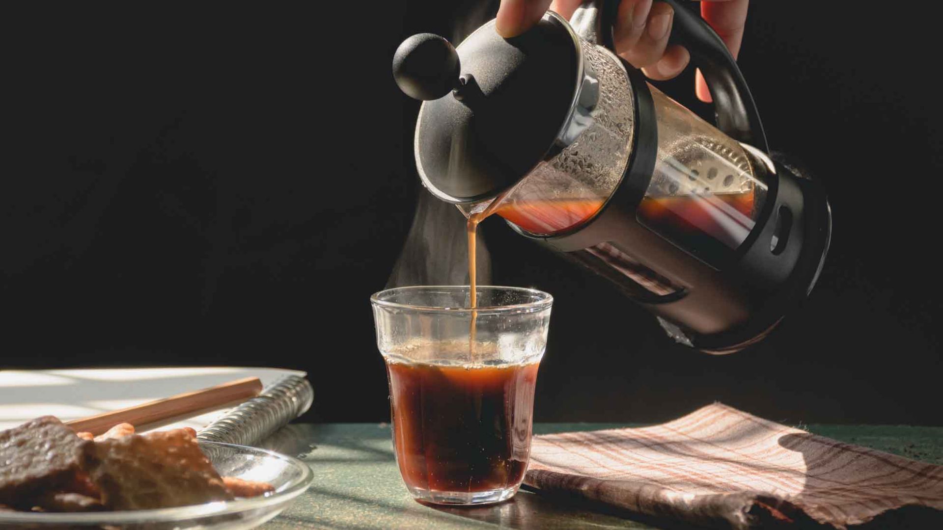 Café especial: dedique um tempo a aprender a fazer uma boa xícara