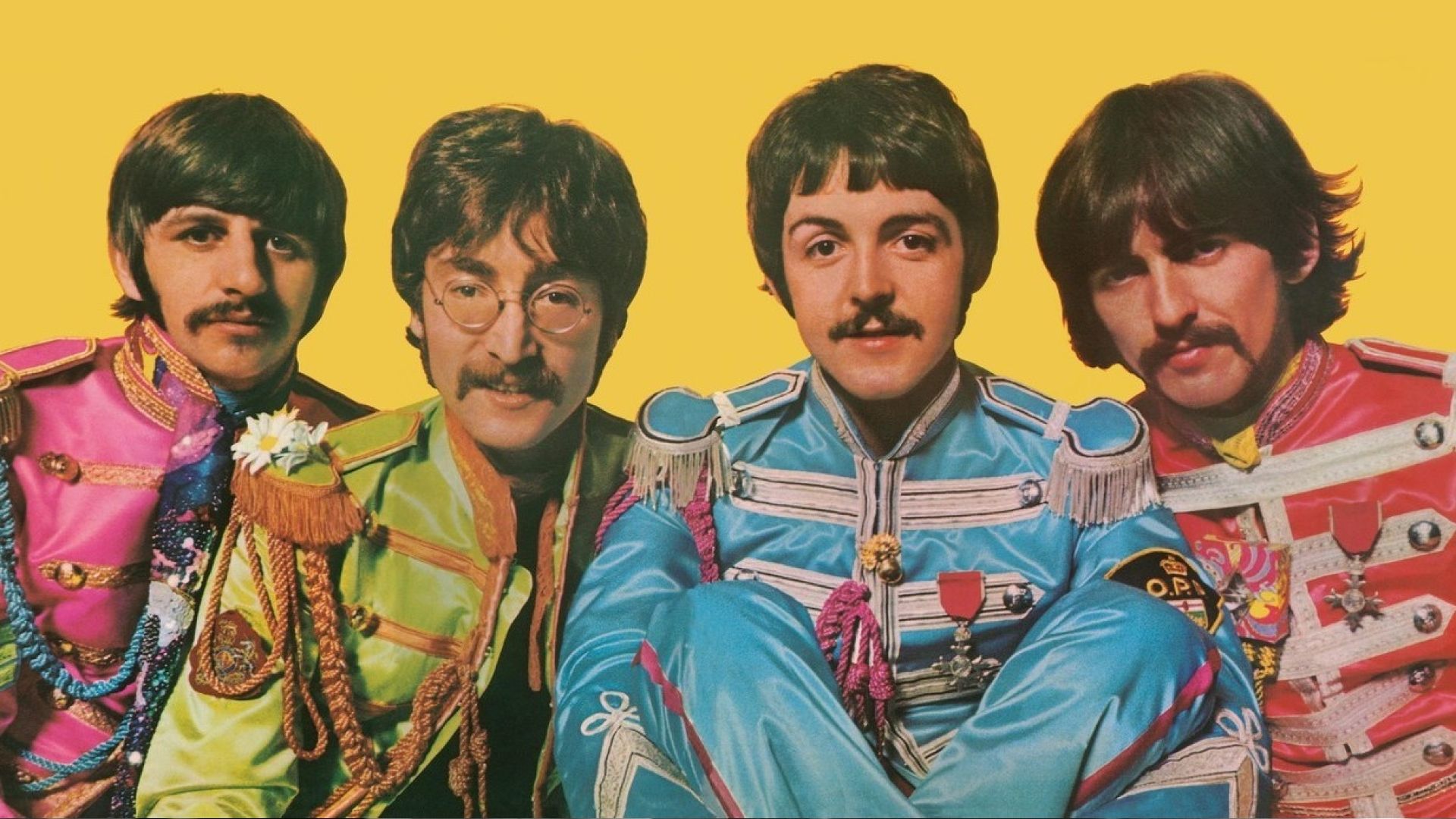 “Sgt. Pepper´s Lonely Hearts Club Band”, o melhor álbum de todos os tempos.