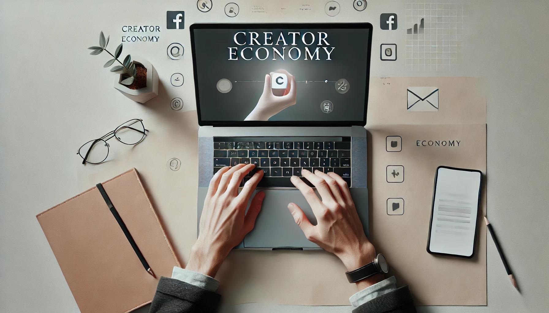 A Creator Economy impacta até o que você não imagina