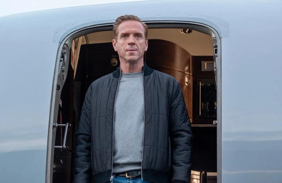 Bobby Axelrod na série Billions
