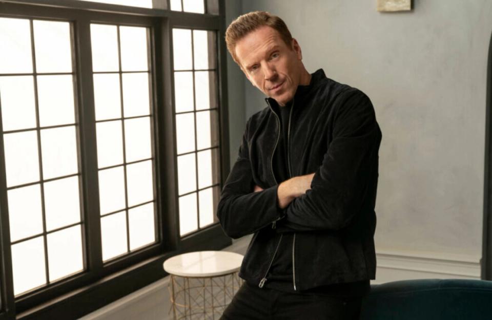Bobby Axelrod na série Billions