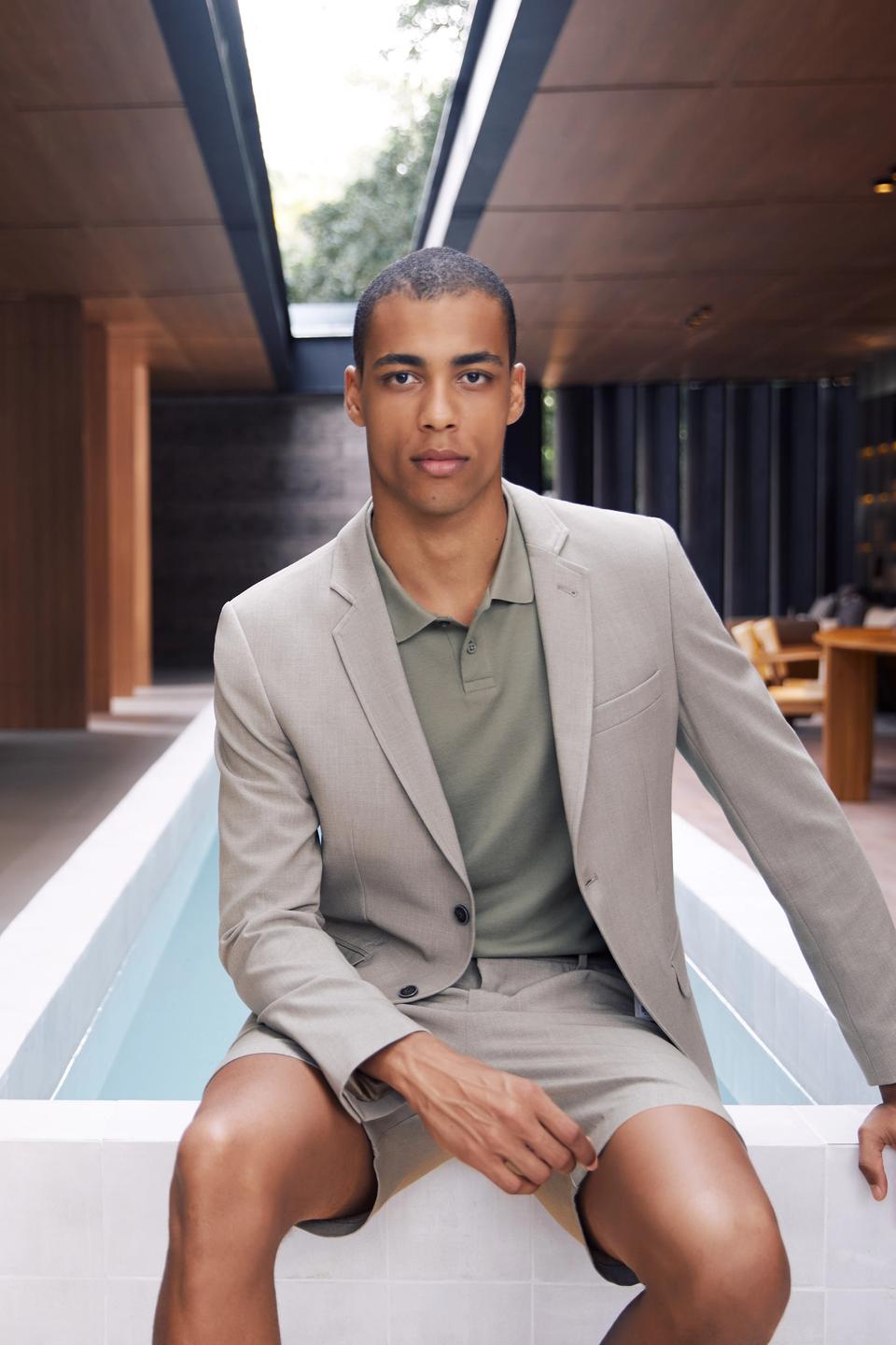 Cores para o guarda roupas masculino
