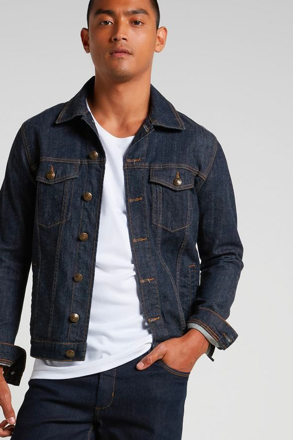 A roupa dos mineradores em versão nobre para a vida urbana