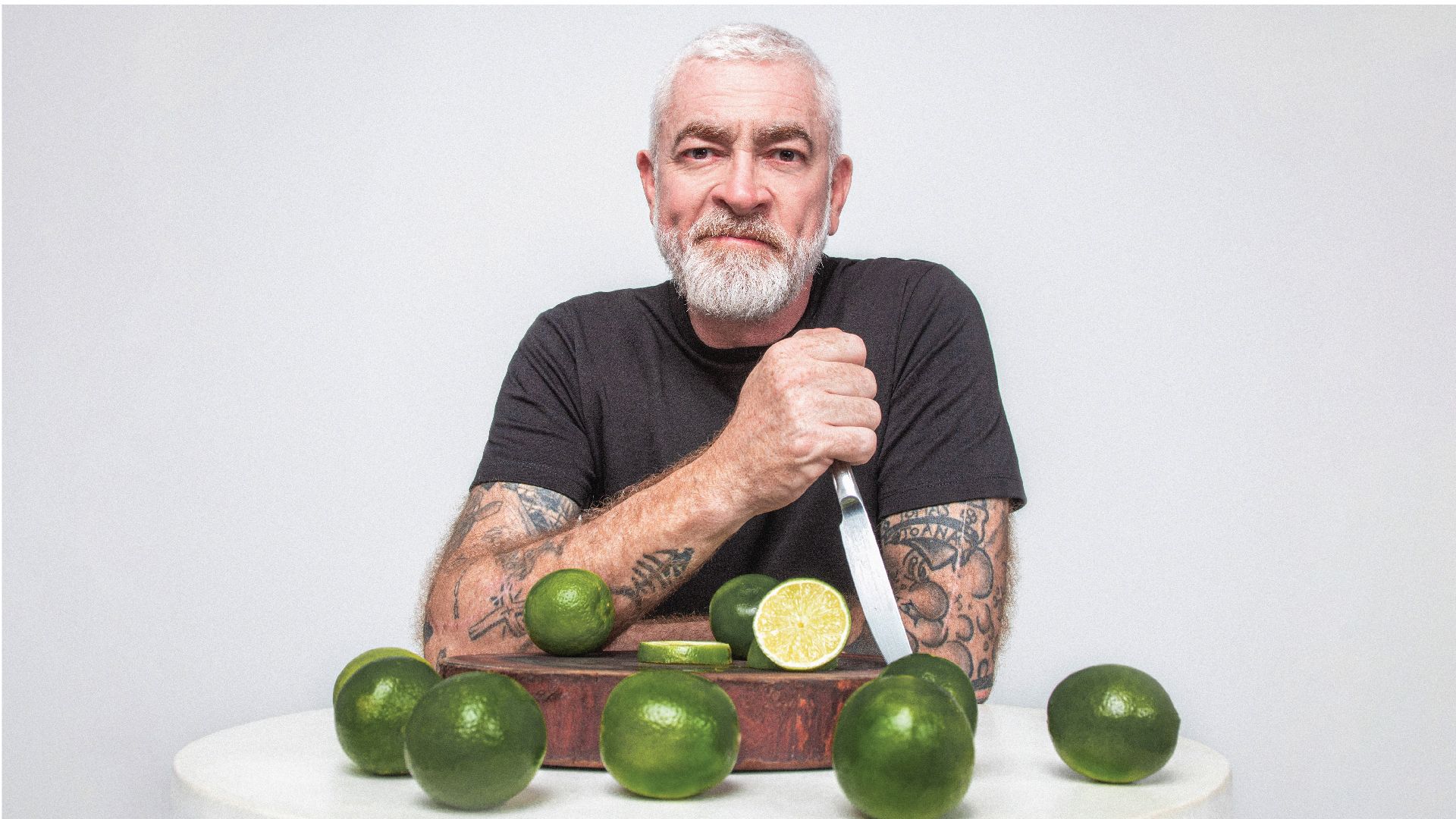 Alex Atala, chef brasileiro