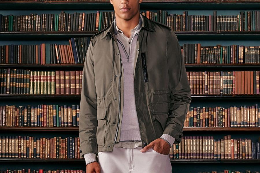 A evolução da parka: da necessidade à elegância urbana