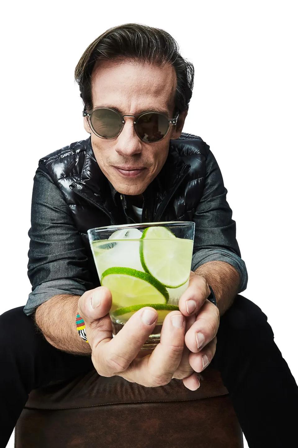 Caito Maia, fundador da Chilli Beans