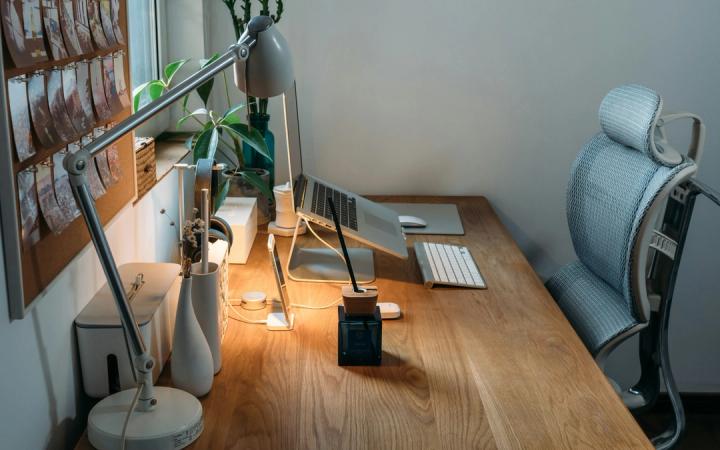ergonomia mesa de escritório