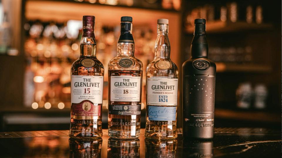 glenlivet destialaria