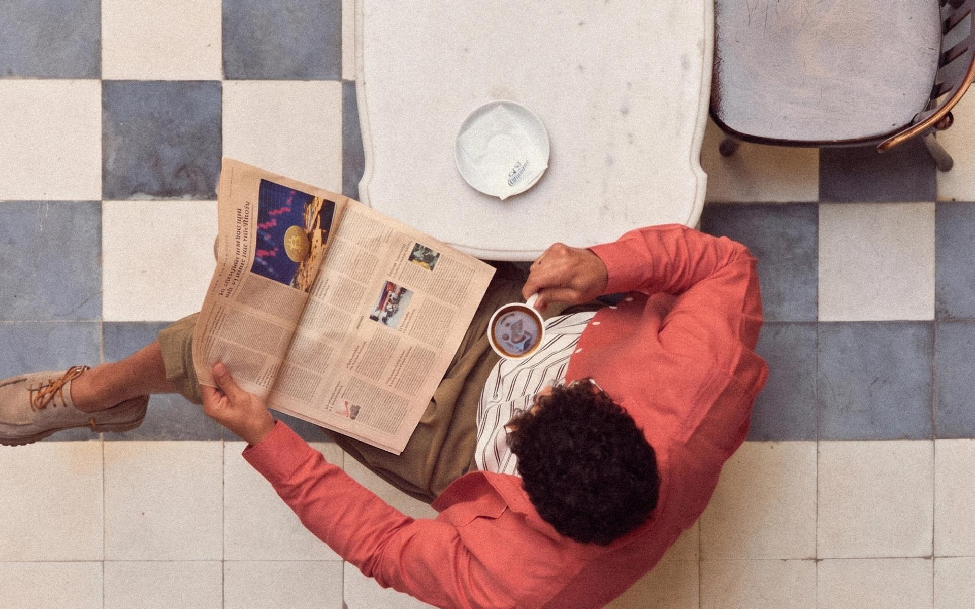 Perspectiva: Fazer da vida uma obra de arte