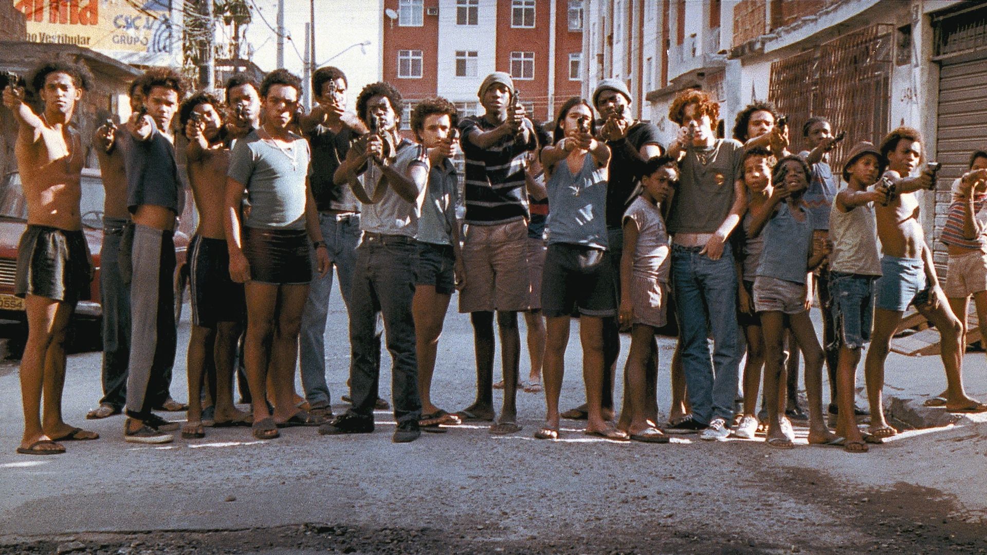 Cidade de Deus: a luta continua nas telas com a nova série da Max