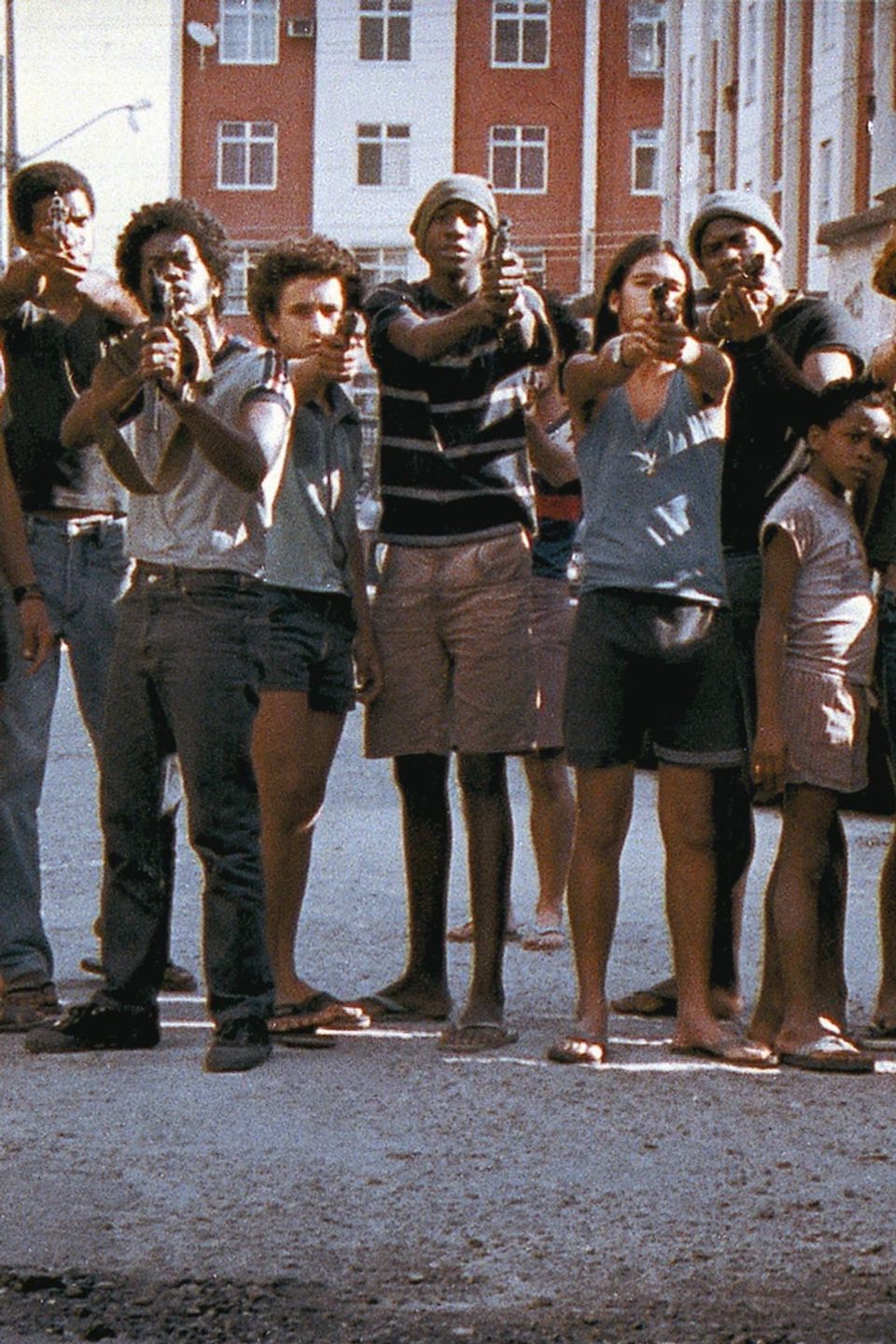 Cidade de Deus série