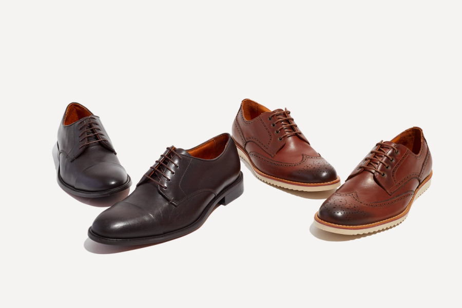 Sapatos: Existe vida além dos tênis