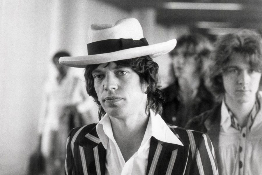 Mick Jagger faz 82 – e continua sendo o maior ícone de estilo do rock. 
