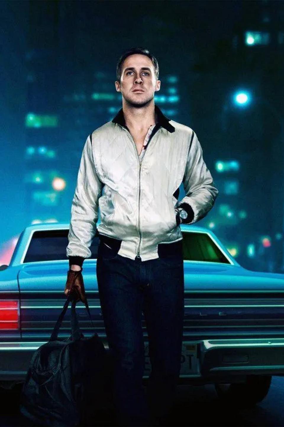 Drive – O filme em que a estrela é uma jaqueta