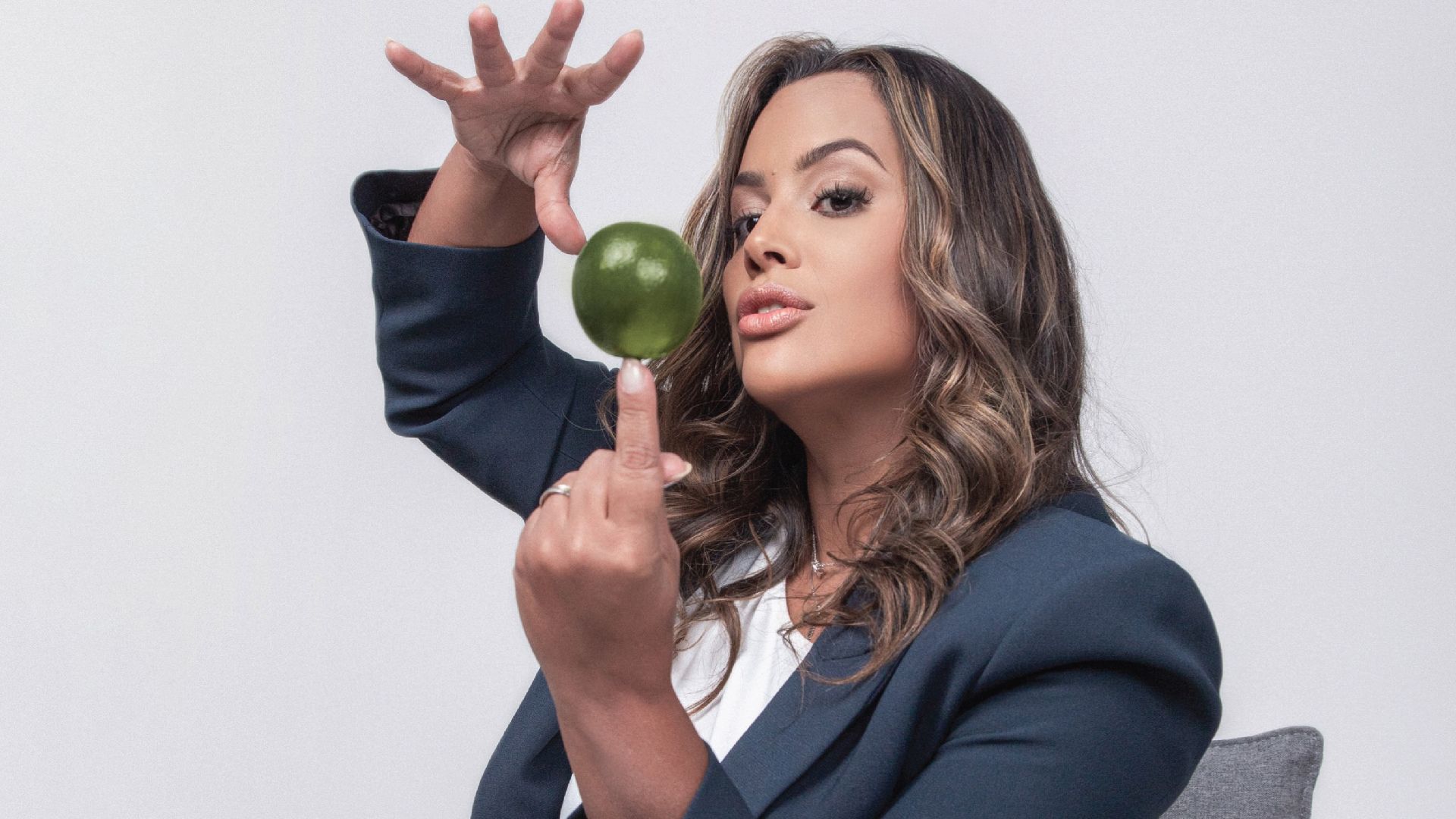 Camila Farani, empreendedora e investidora