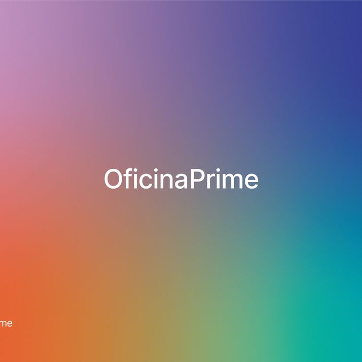 Logo Oficina Prime