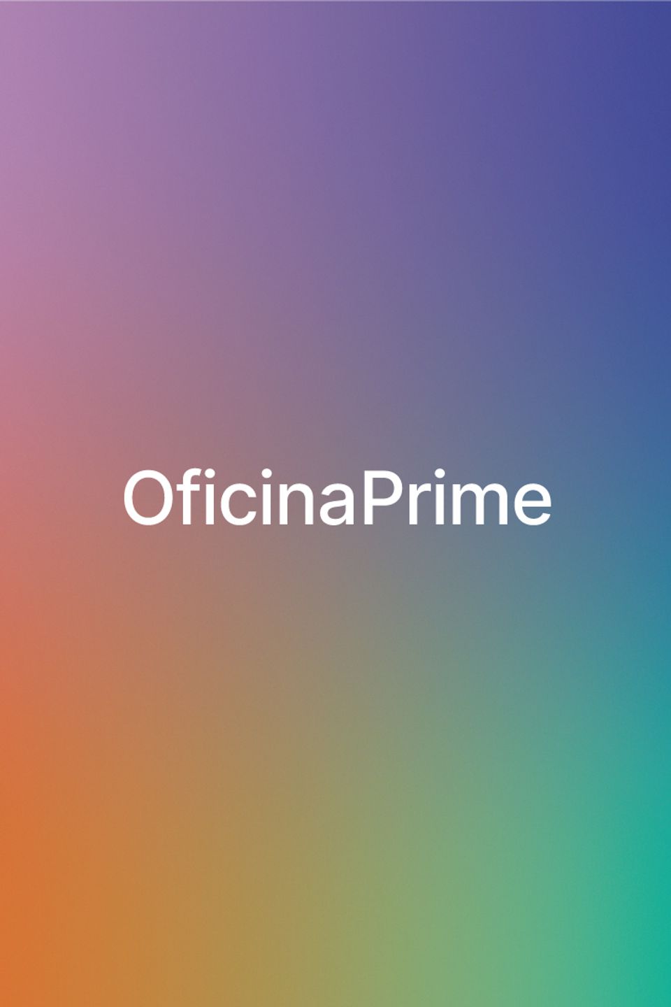 Logo Oficina Prime