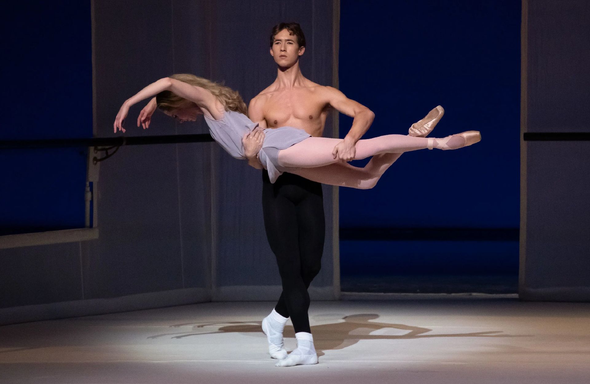 Apresentação da obra de Nijinsky: apres midi un faune