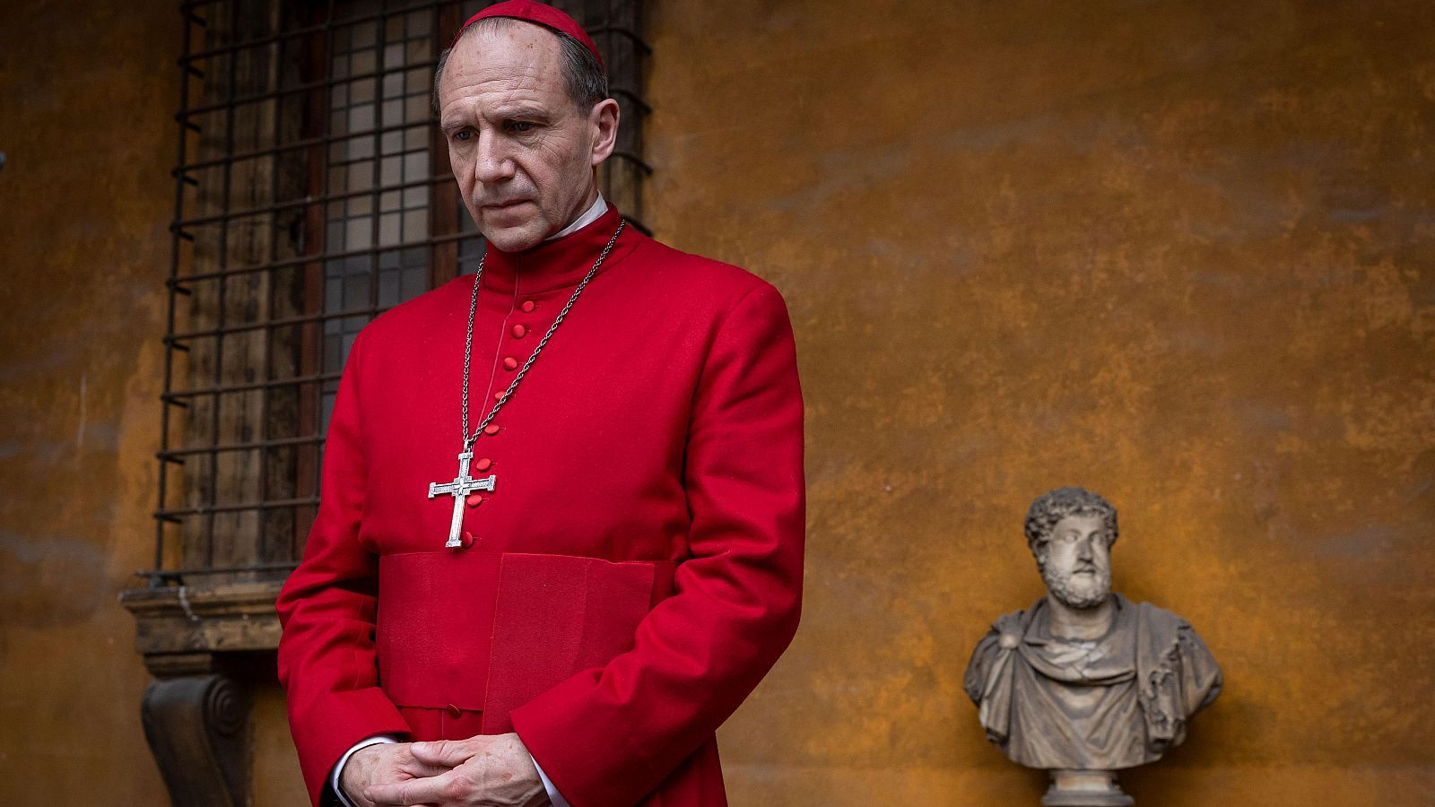 Conclave: um thriller político hipnotizante
