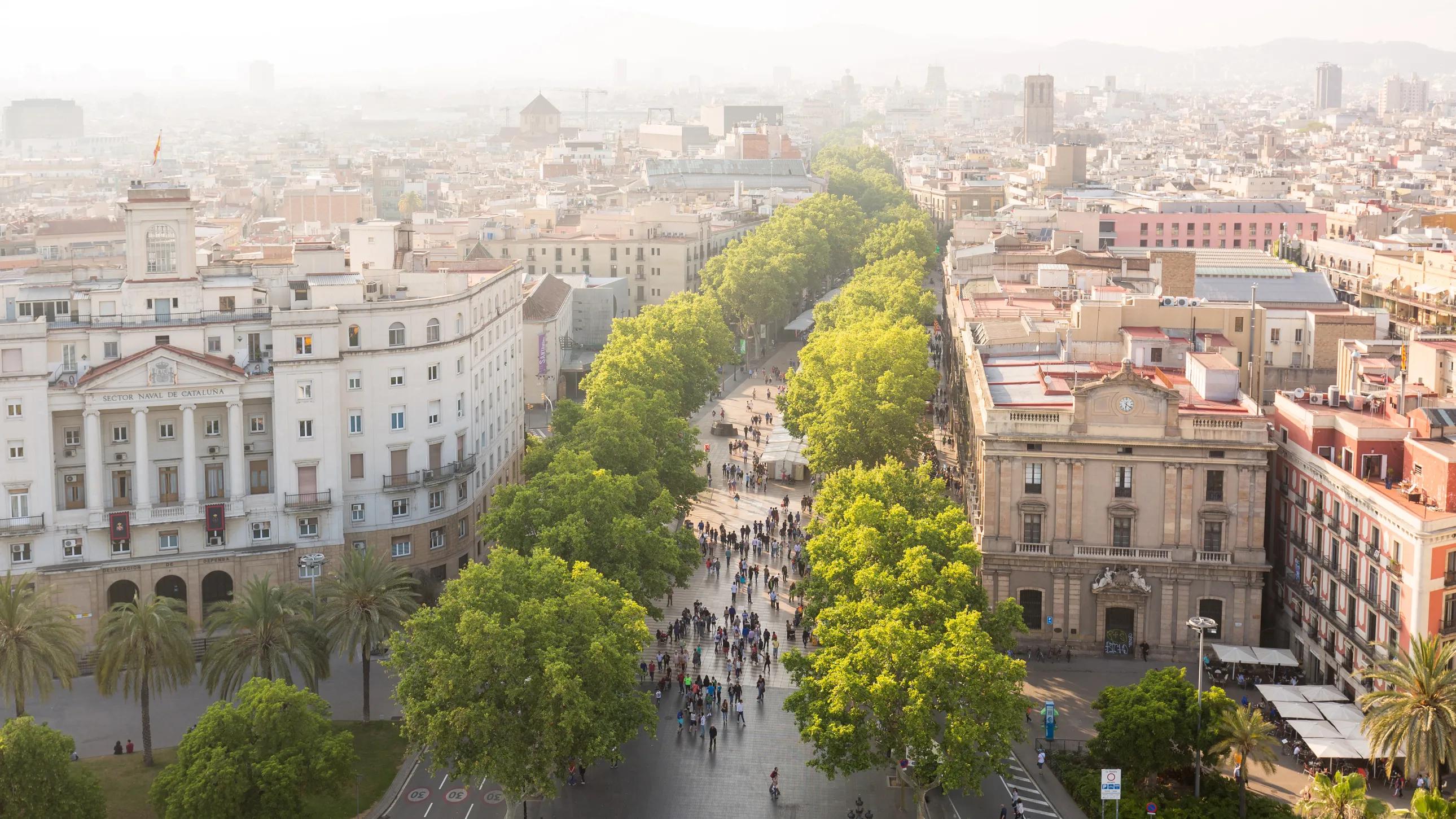 Descubra Barcelona neste verão: Um roteiro de 5 dias para uma experiência inesquecível