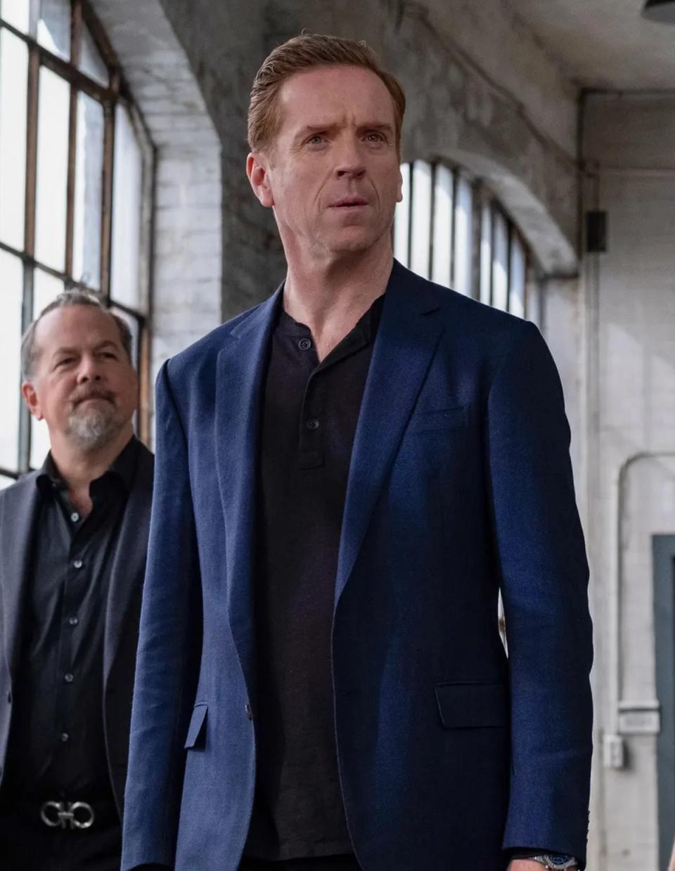 Bobby Axelrod na série Billions