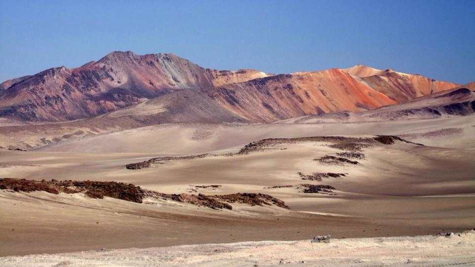 Deserto de Sechura