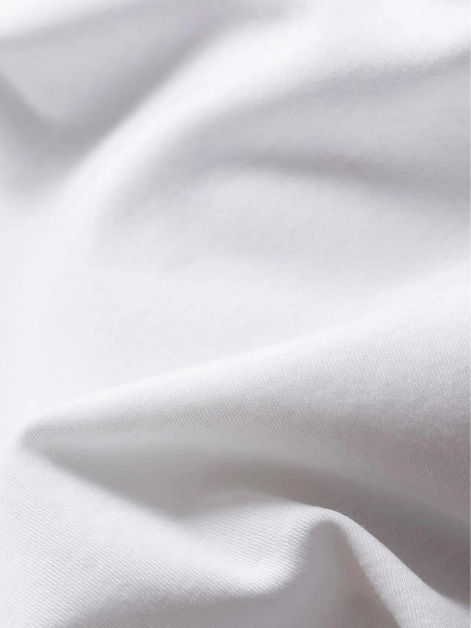 Camiseta de algodão pima da Oficina