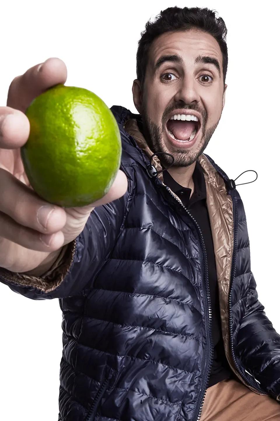 José Felipe Carneiro, cofundador da Wäls Cervejaria e KHappy Kombucha