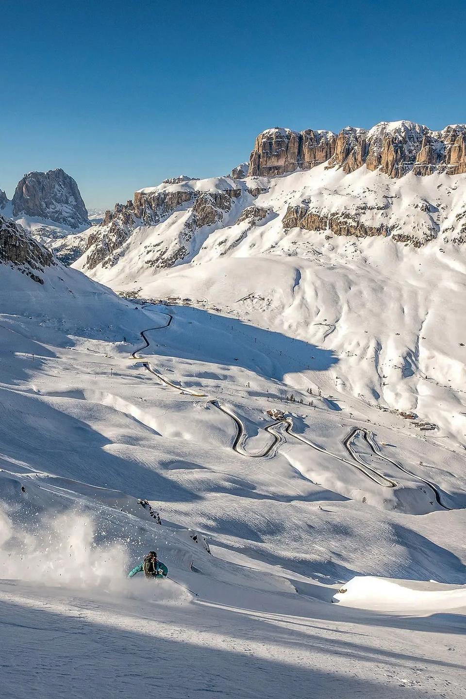 dolomitas