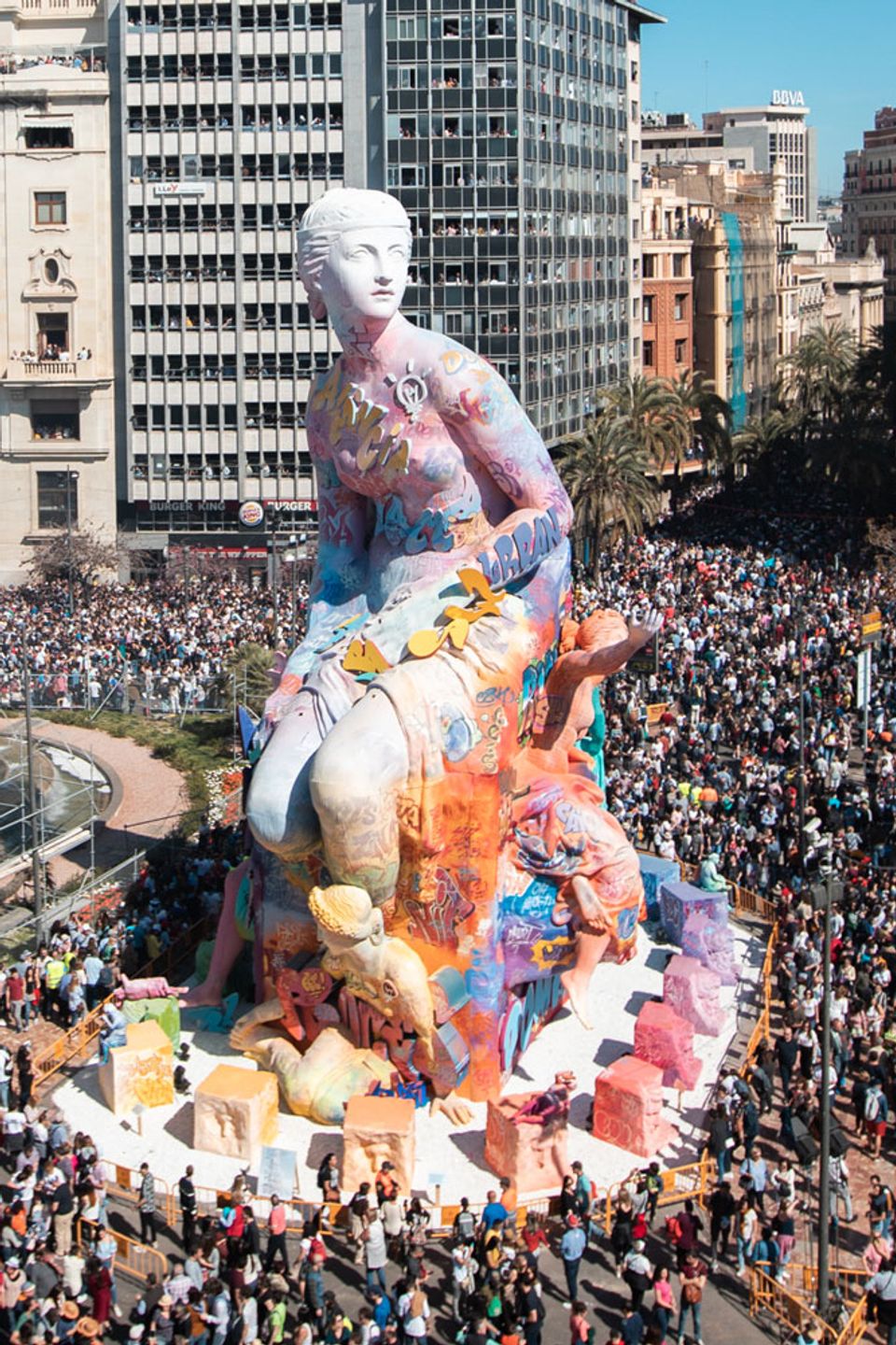 Fallas de Valência