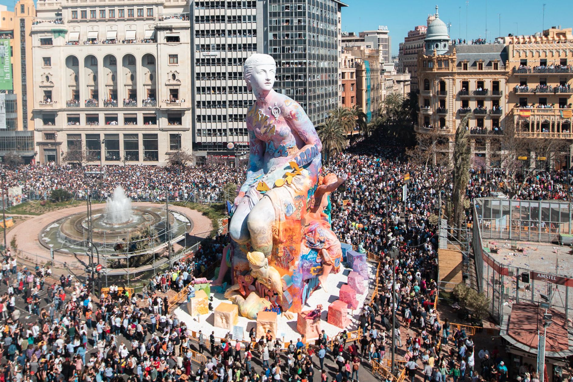 Fallas de Valência