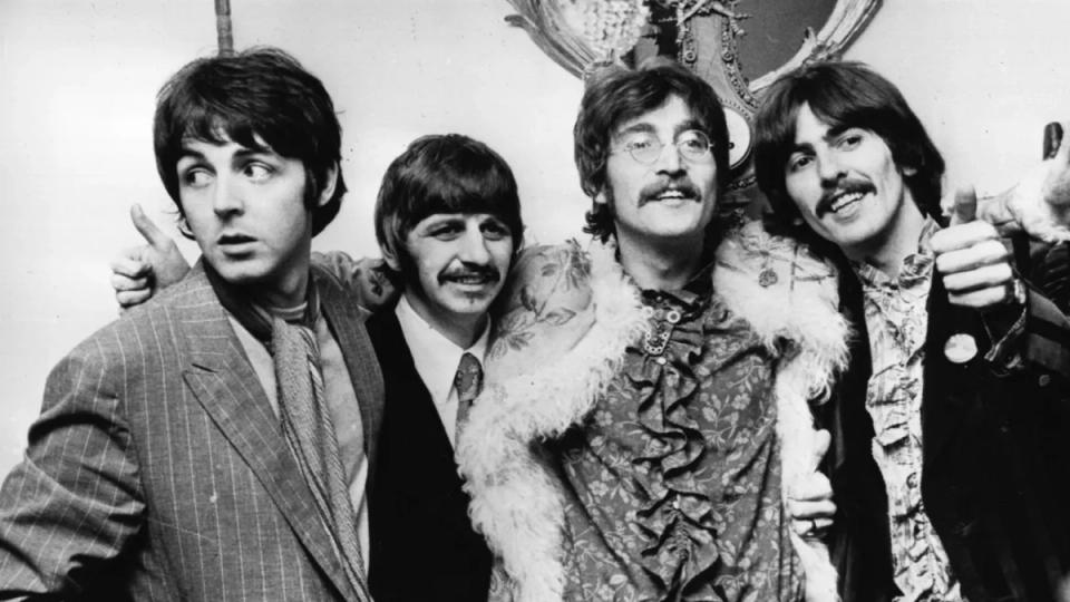 the beatles