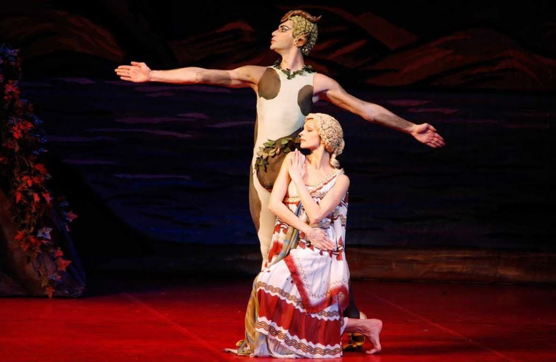 Apresentação da obra de Nijinsky: apres midi un faune