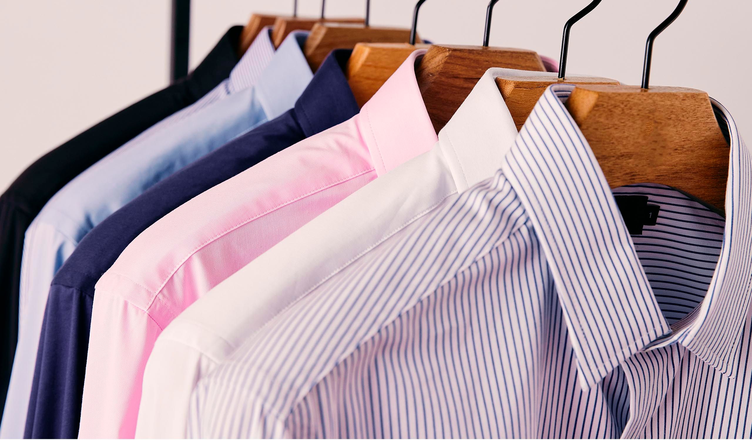 Camisaria Oficina: diferença entre o estilo de cada uma. 