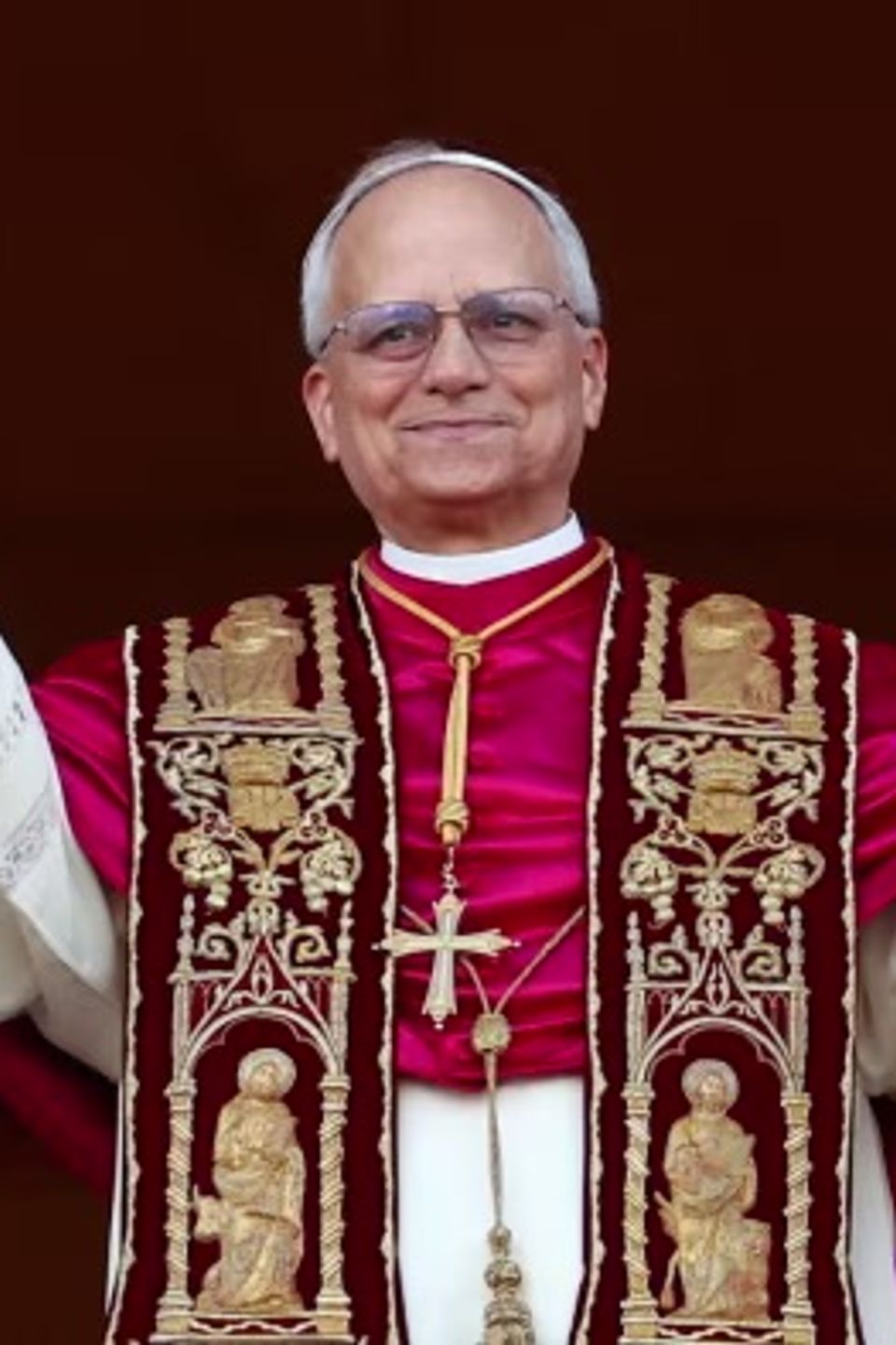 habemus papa