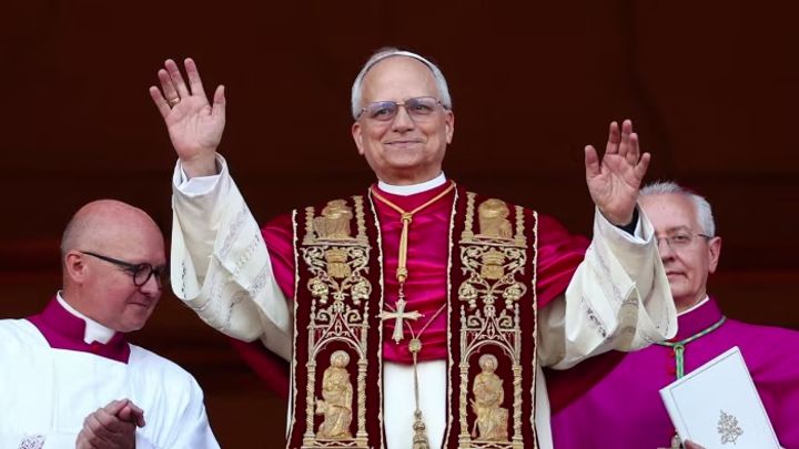 habemus papa
