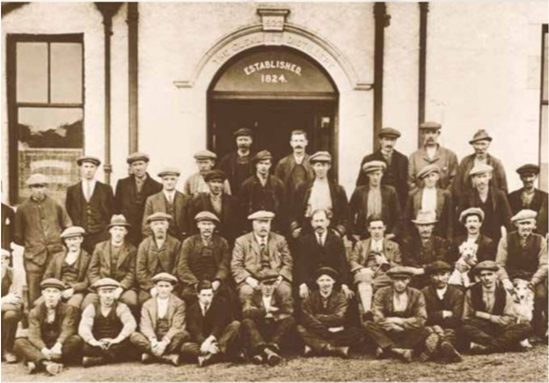 The Glenlivet e seus 200 anos de história