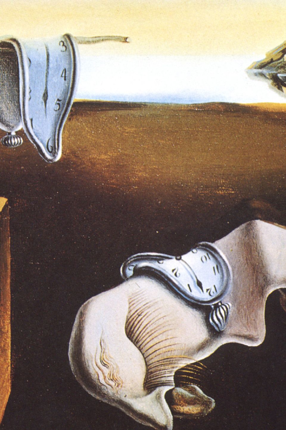 The Persistence of Memory