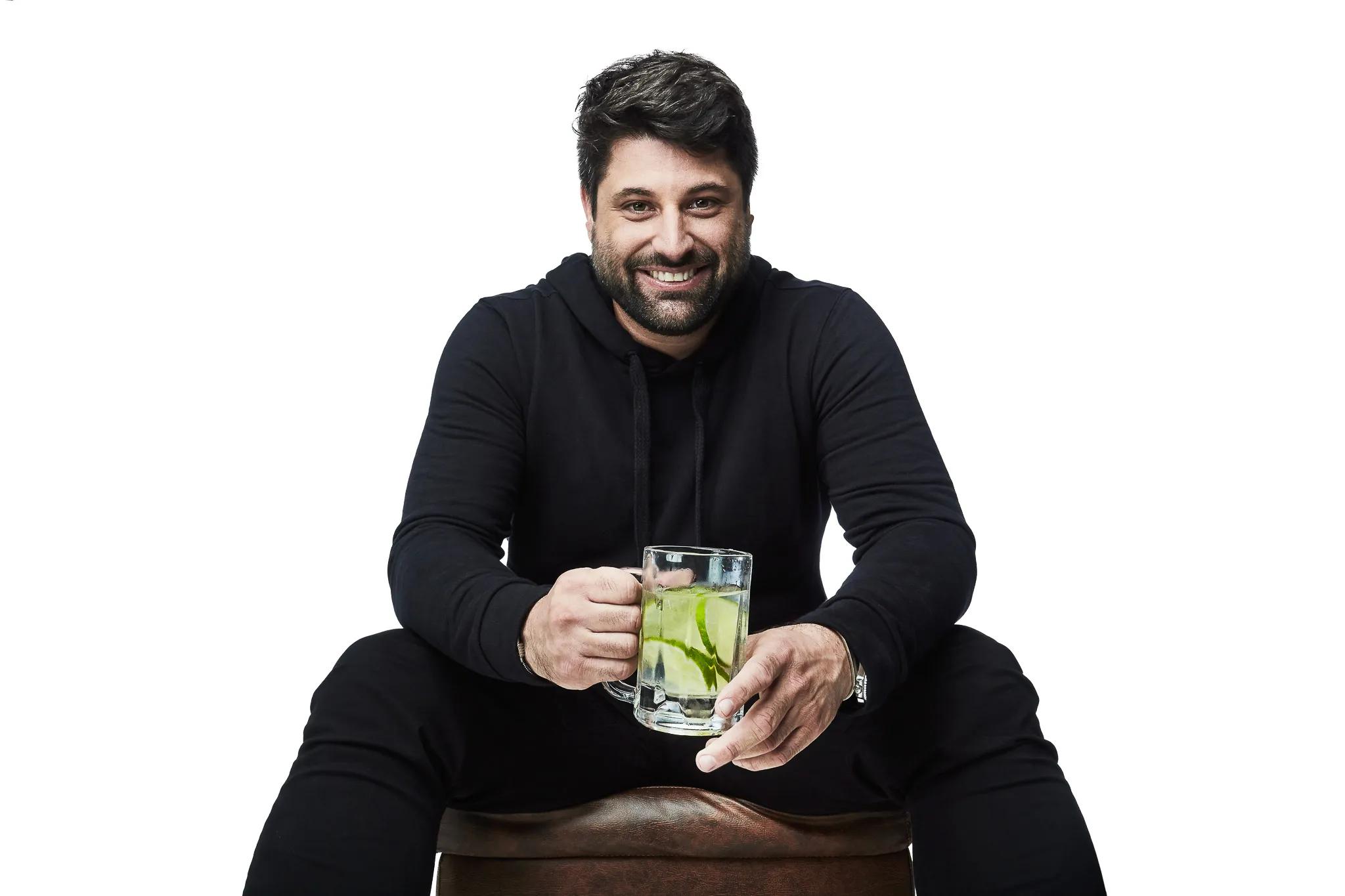 Alfredo Soares, fundador Xtech e sócio da VTEX