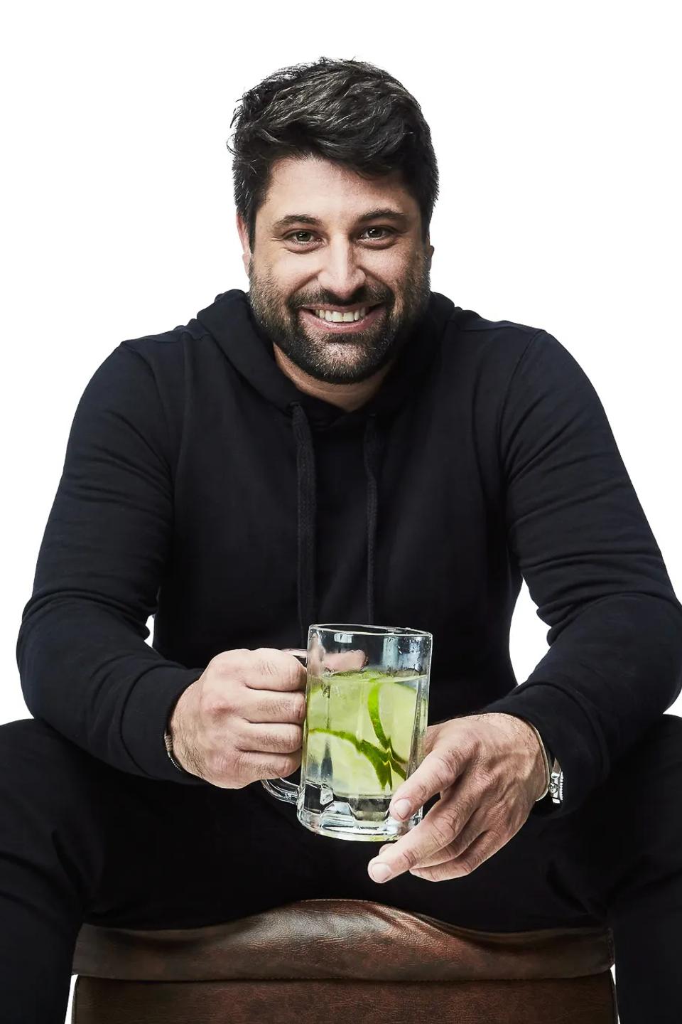 Alfredo Soares, fundador Xtech e sócio da VTEX