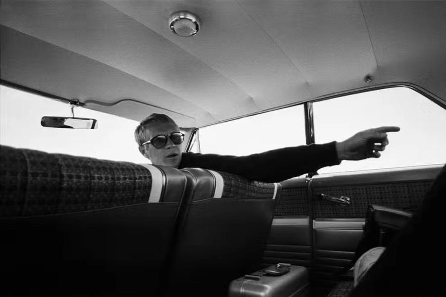 O estilo inigualável de Steve McQueen