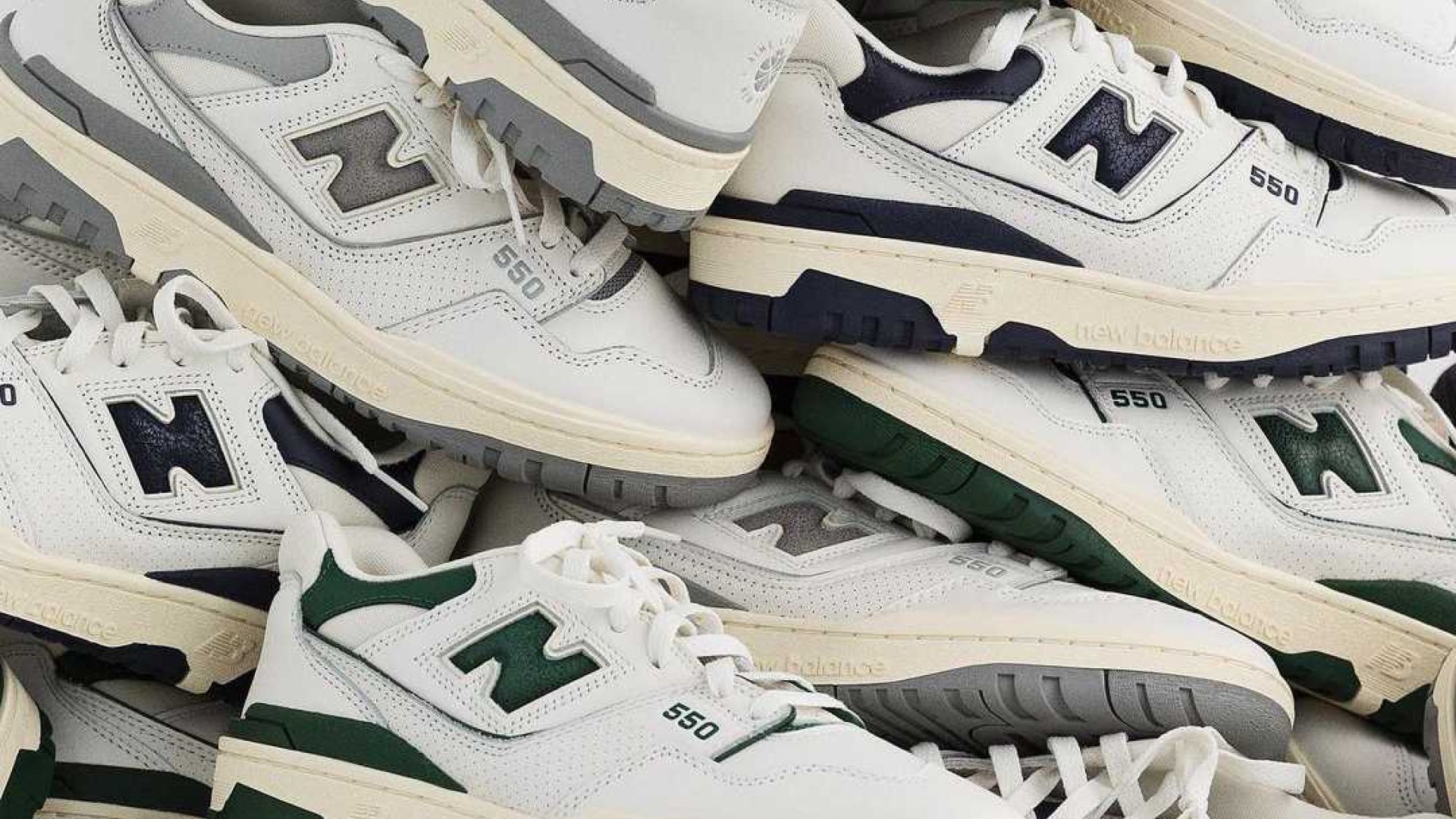 New Balance: conforto, performance e estilo