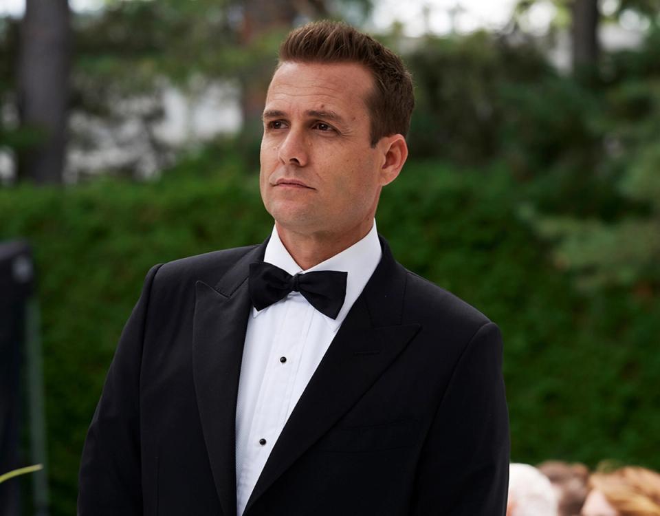 Harvey em Suits