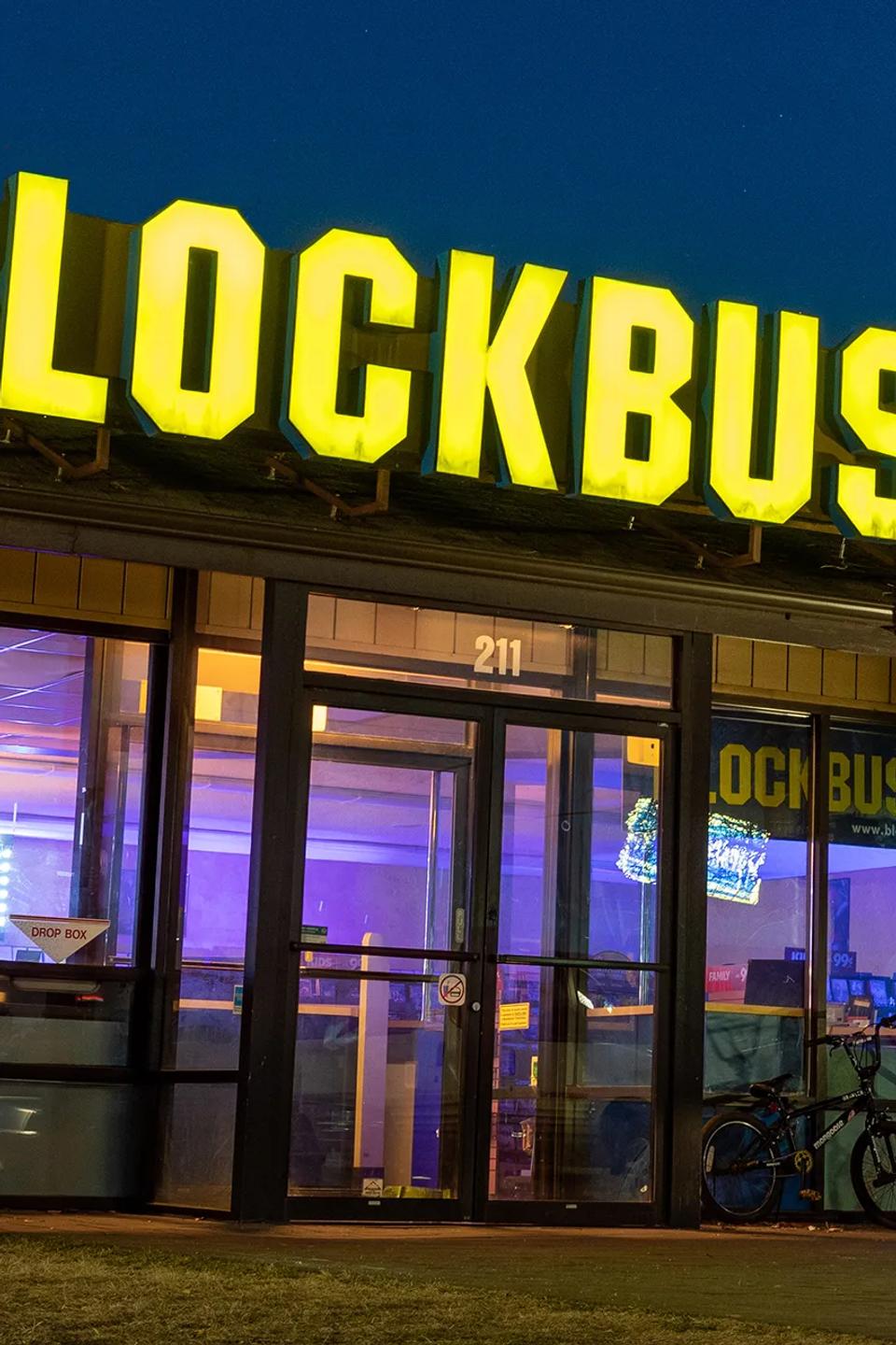 Blockbuster