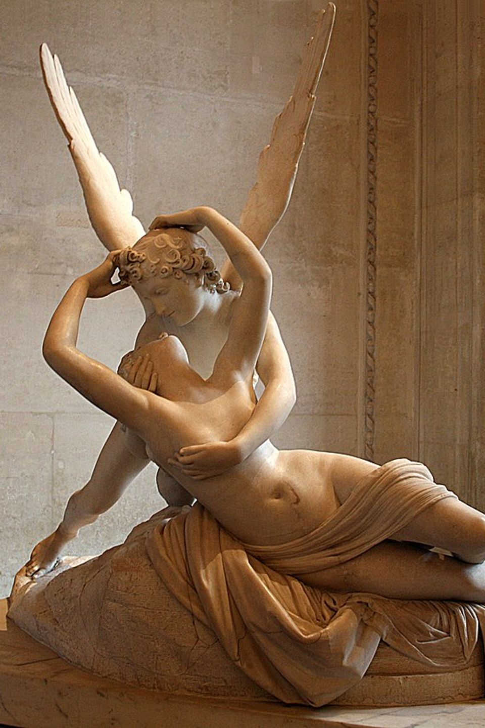 Antonio Canova, Amor e Psique (1787–1793)