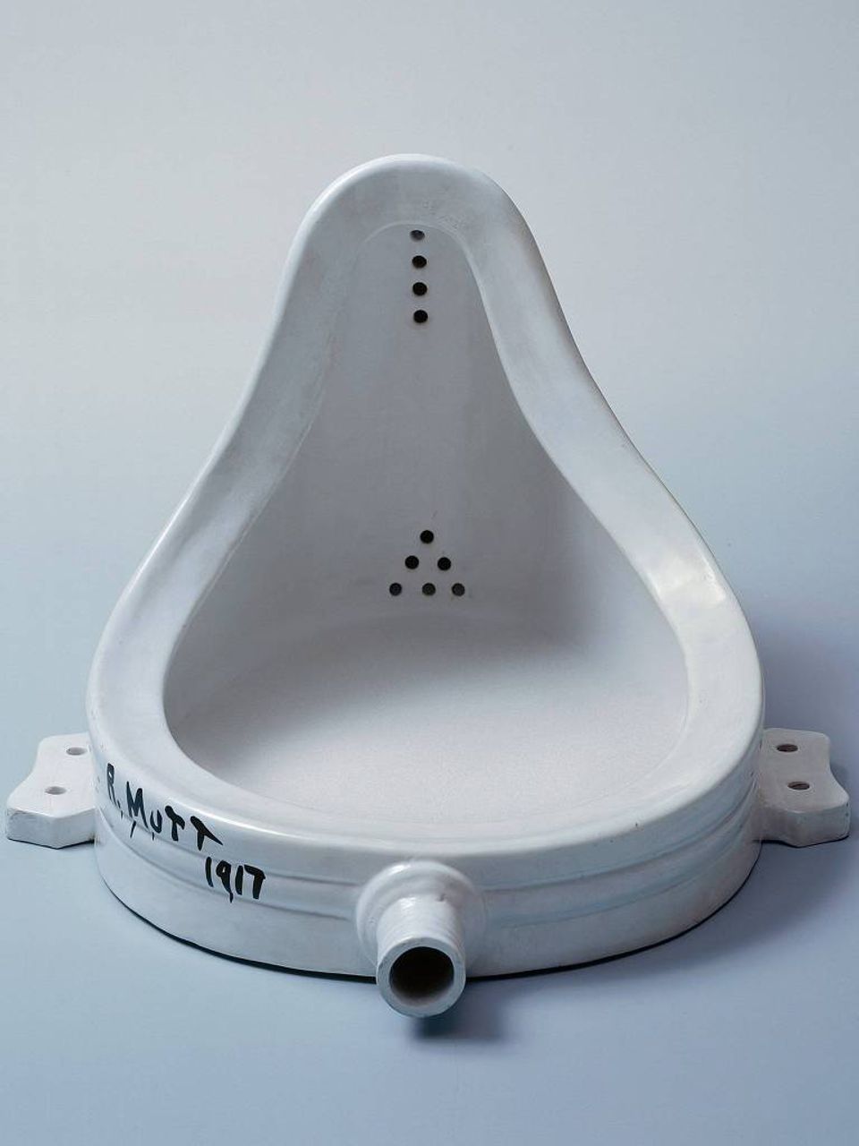 Fonte, Duchamp